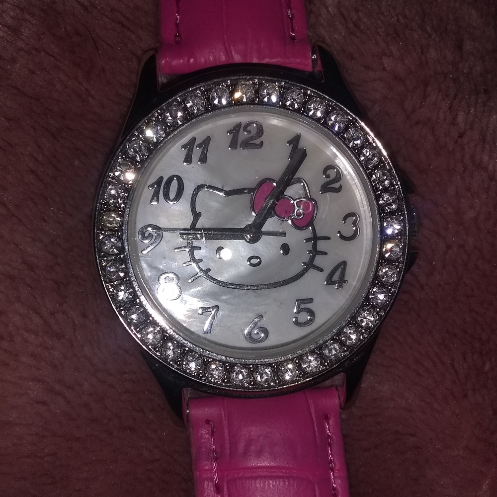 Hello Kitty Watch